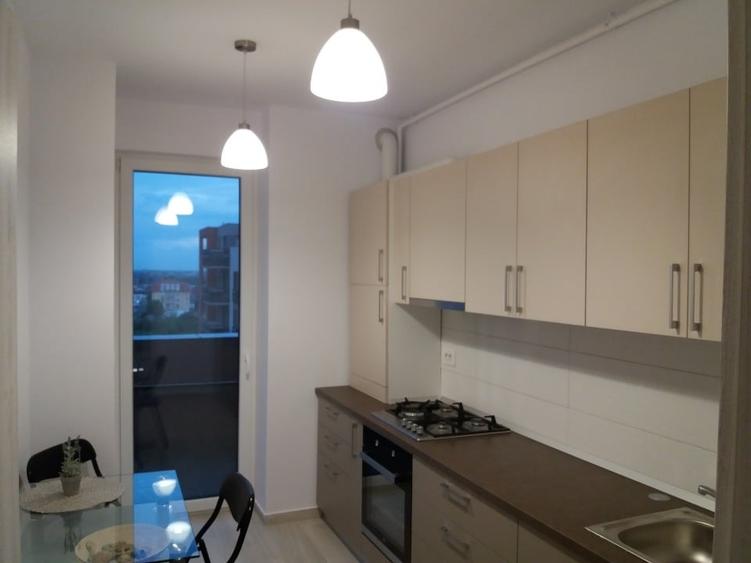 Închiriez ap cu 2 camere mobilat/utilat, 52 mp + balcon 12m, C. Aradului, Iris6 - 7