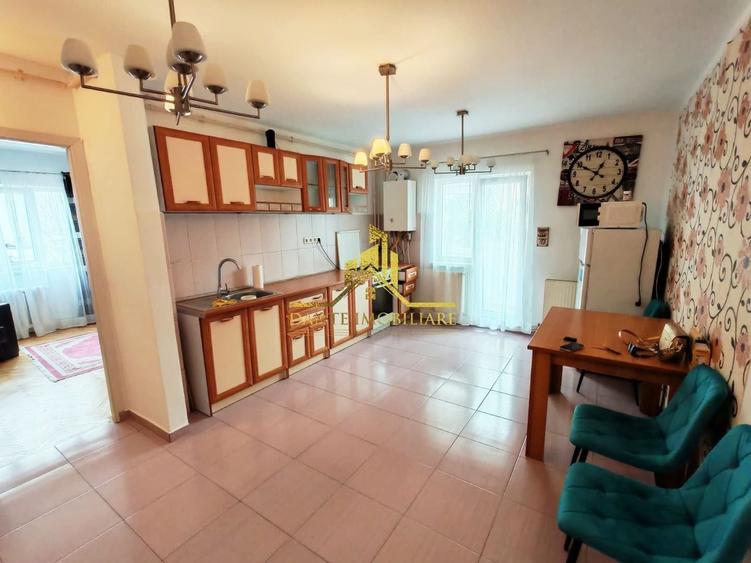 2 camere, decomandat, mobilat modern, balcon, Zorilor, UMF - 6