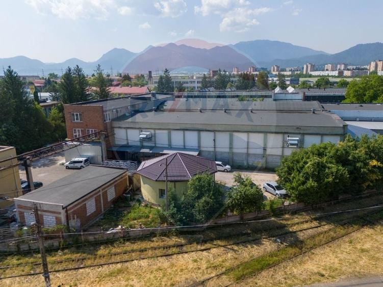 Hala de productie/depozitare de vanzare - Locatie strategica in Brasov - 8