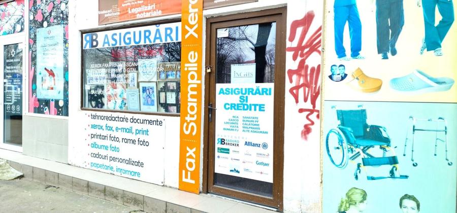 Spatiu Comercial De Inchiriat - Soseaua Stefan Cel Mare | Parcul Circului - 1