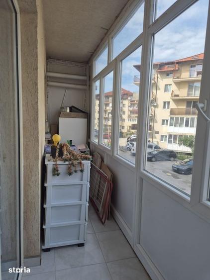 Apartament cu 2 camere,parcare inclusa, zona Florilor - 1