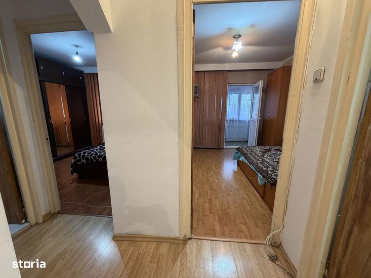 Apartament 3 camere Mioveni, 3 balcoane, 2 bai, acoperis, mobilat - 2