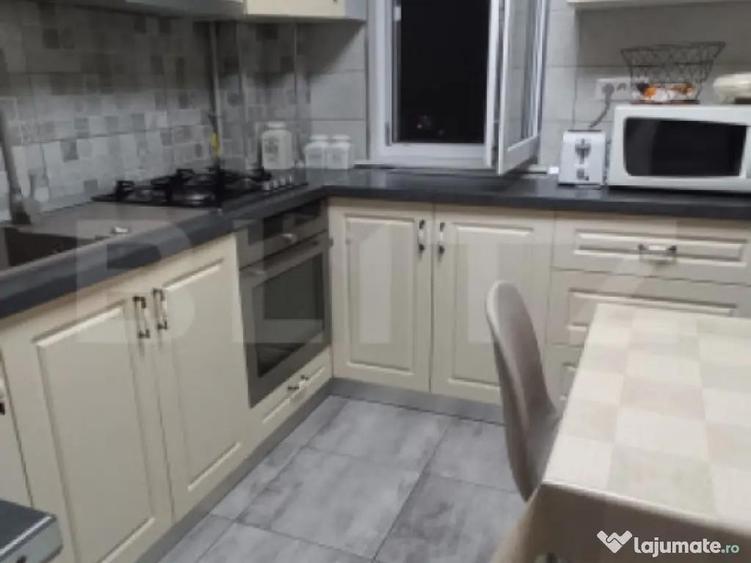 Apartament modern cu 4 camere, 77 mp, etaj intermediar, zona - 12