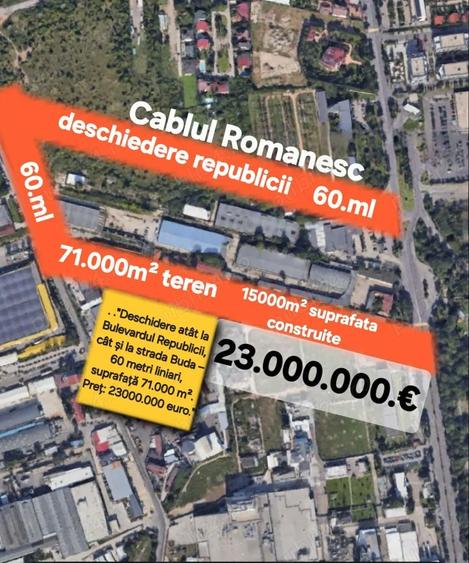 Teren de vanzare - 1