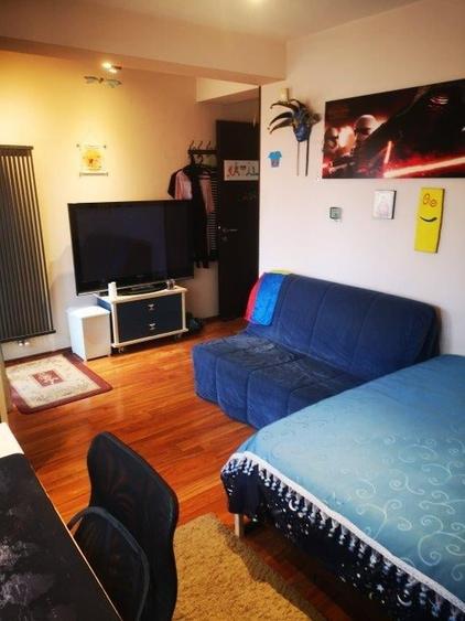 Vanzare casa P+E+M | Calea Calarasilor - Matei Voievod | curte comuna | - 2