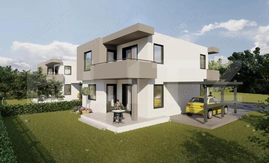 Casa noua 3 dormitoare, zona Uzina de Apa - 11
