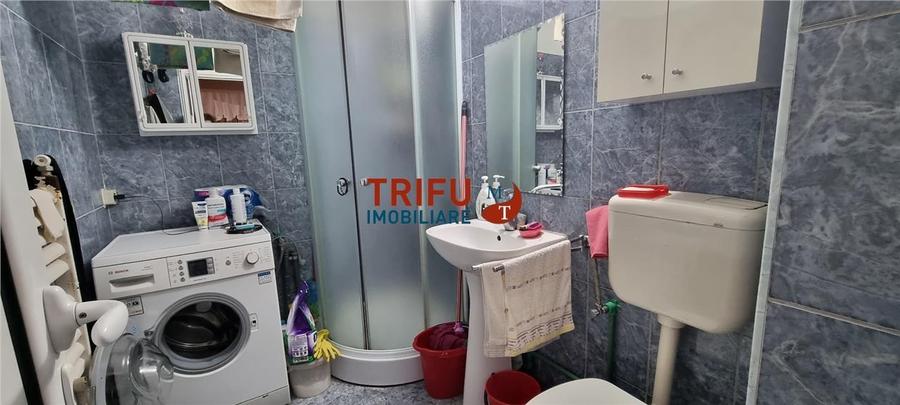 Apartament 2 camere decomandat de vanzare et 3  zona Ampoi 3 - 8