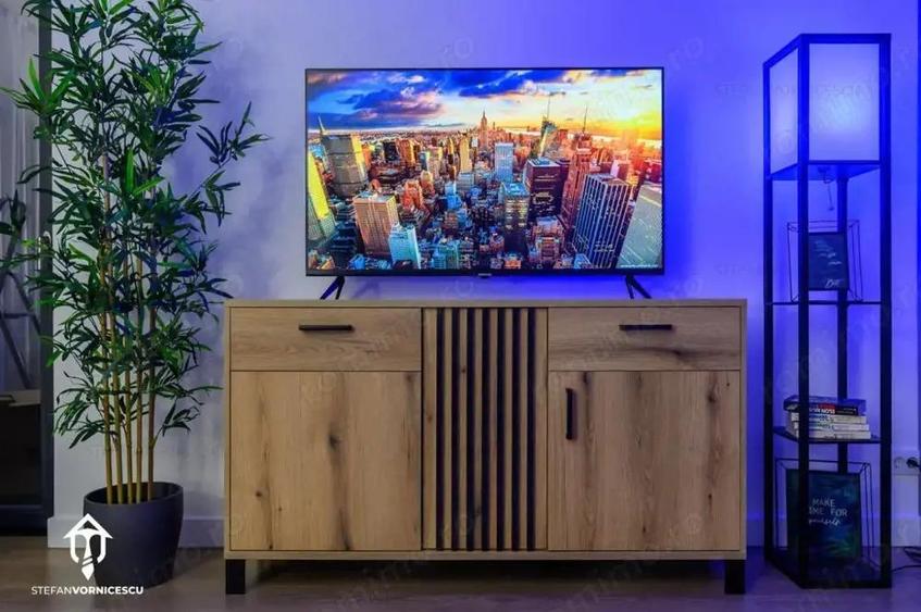 Apartament Modern ?i Confortabil cu 2 Camere in Silk District - 15