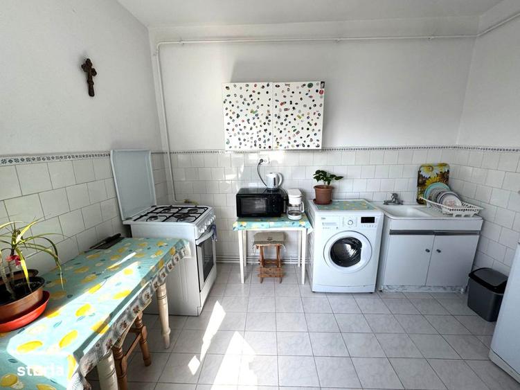 Apartament 2 Camere Decomandat Micro 20, Gala?i (Etaj 4/4 cu Pod) - 5