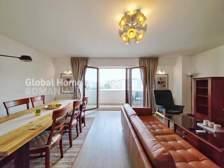 3 Camere | Piața Alba Iulia | Vede Panoramică | Loc Parcare - 4