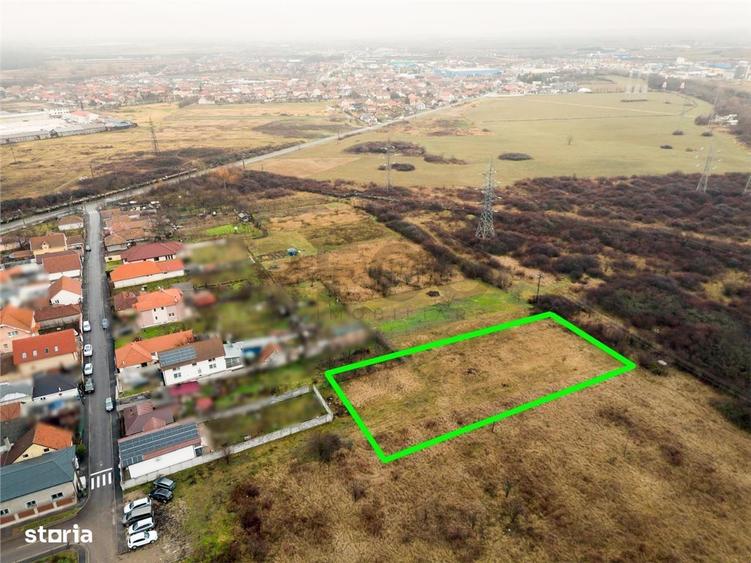 Teren 2200 mp cu utilitati,strada Radautilor, la 1 minut de Calea Cluj - 9