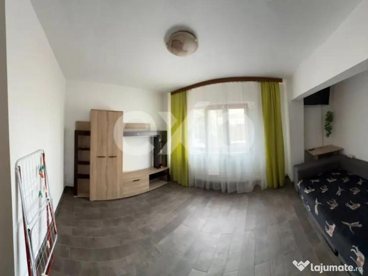 Garsoniera moderna | Parter | Subsol amenajat | Pozi?ie e - 1