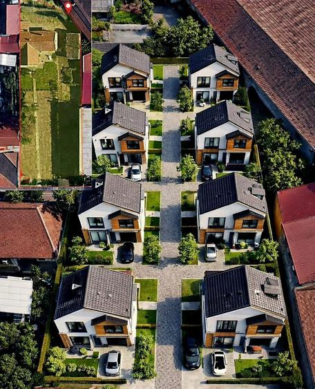 Teren 1371 mp + casa | Investitie | utilitati complete - 5