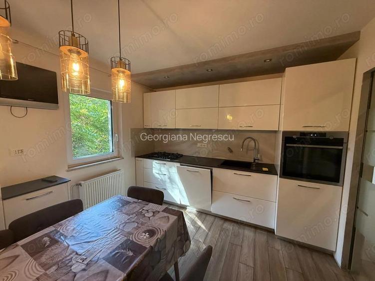 Girocului-Spitalul Judetean | 4 Camere | Etaj 2 | Centrala proprie | 2 Balcoane