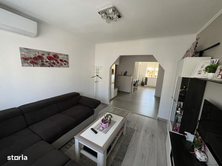 Apartament la cheie cu 3 camere renovat complet - 8