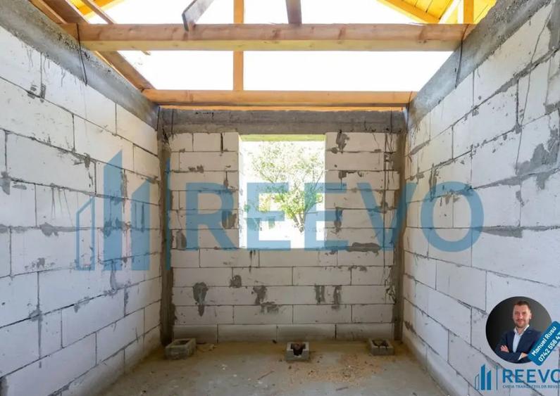 Casa de vanzare, Sat. Galbeni, Com. Filipe?ti, Bacau. - 7