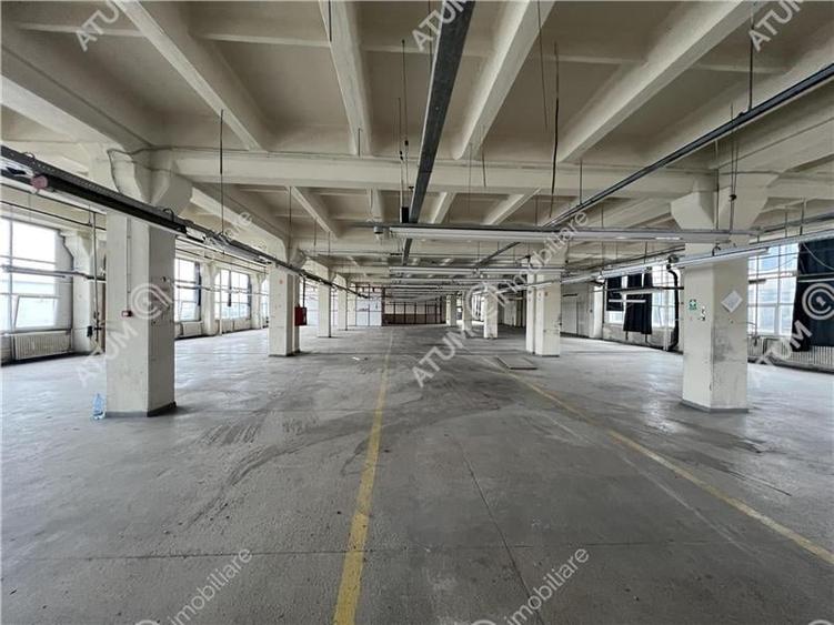 Hala industriala 1738 mp cu lift industrial situat in zona Centrala - 7