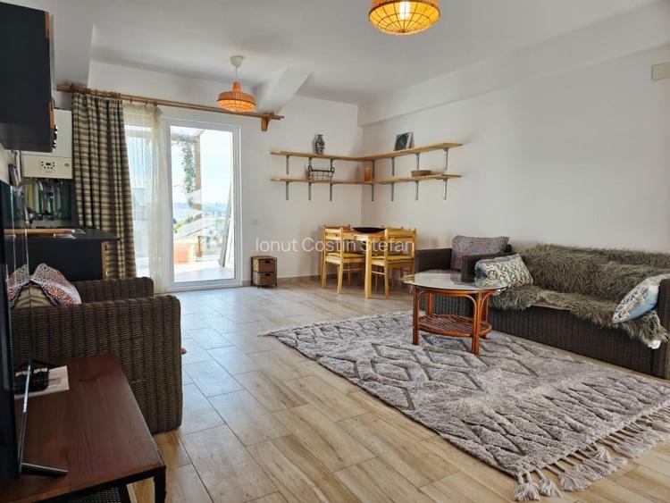 Apartament 2 camere Otopeni, terasa 25mp, lift