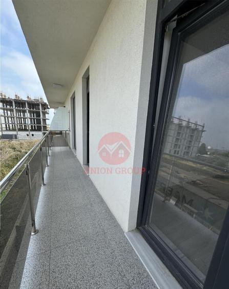 Apartament 2 camere Mamaia Nord la Cativa Pasi de Mare - 8