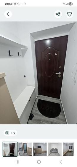 Garsonieră cochetă Titan, etaj 3/4, zonă liniștită - 3