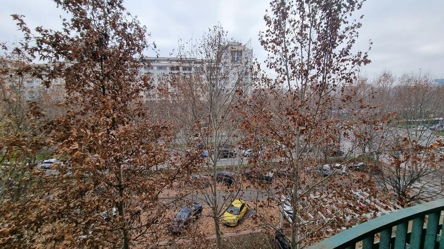 Unirii (Banca Transilvania), Et 2, vedere bulevard - 6