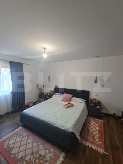 Casa individuala, 160 mp, garaj 45 mp, 1030 mp de teren, Luna de Sus - 8