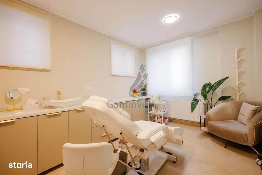 Afacere la cheie de vanzare Oradea, saloninfrumusetare Gaminvest V4367 - 1