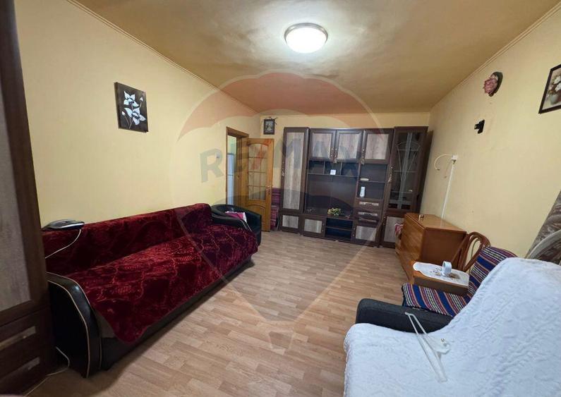 Garsoniera parter in zona Bahne - 7