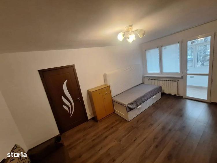 Garsoniera mare decomandata zona parc IOR metrou Nicolae Grigorescu - 9