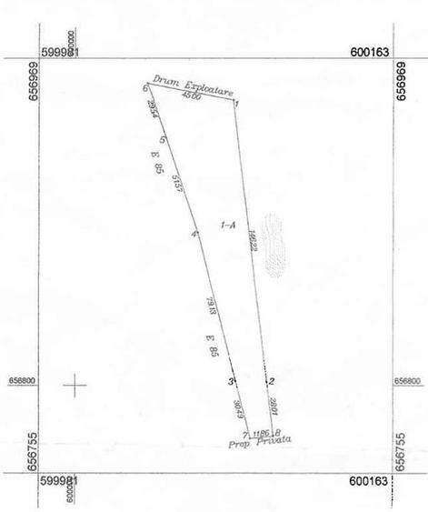 Teren intravilan | Fantana Mare | T-7268 - 1