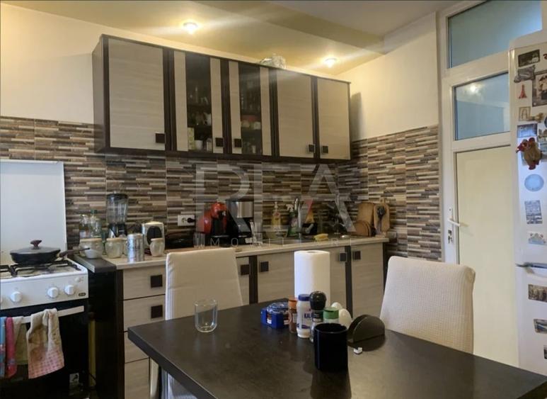 4 camere, centrala, 97 mp, anvelopat-Parc Sebastian - 5