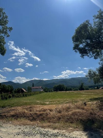 Teren intravilan Tocile Sadu jud. Sibiu Priveliste superba - 10