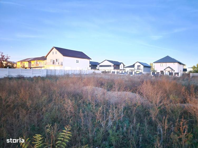 Teren de vanzare in Bragadiru I Oportunitate pentru constructie casa! - 8