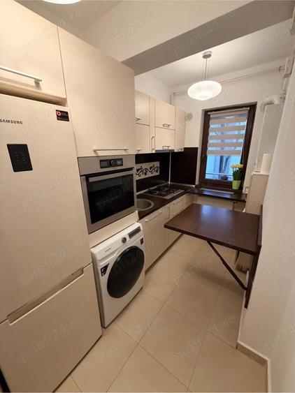 Inchiriez Apartament 2 camere|parcare subteran| 3 min metrou Mihai Bravu - 4