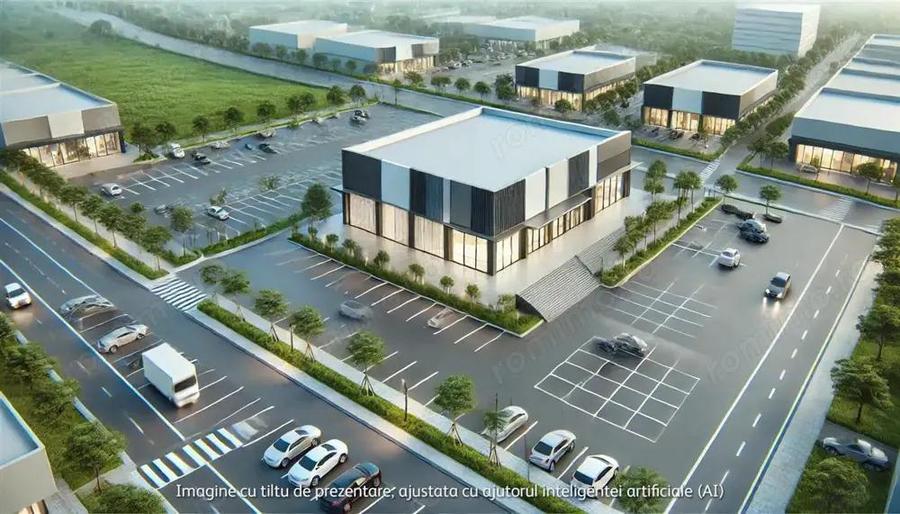 Spatiu comercial de inchiriere McDonalds Brancoveanu - 4