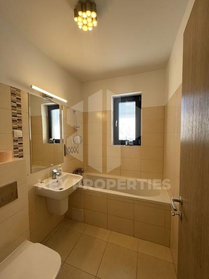 Greenfield, apartament 2 camere, gradina 67 mp, vedere padure (sud) - 8