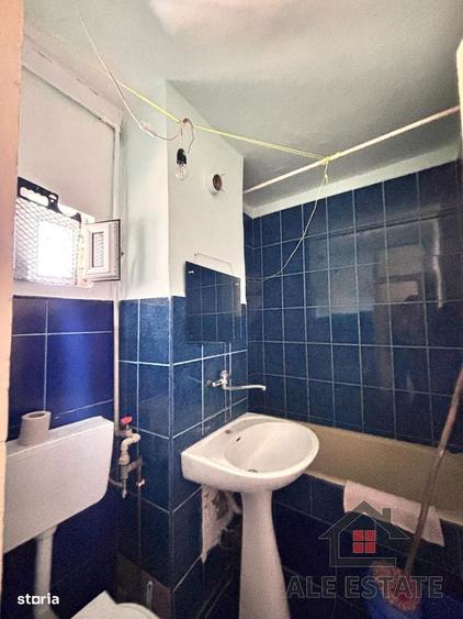 Garsoniera de vanzare, 31,6 mp, etaj 3, zona Tineretului- Turda - 3