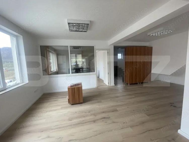 Spa?iu birouri de inchiriat Nasaud, zona cu vad bun - 4
