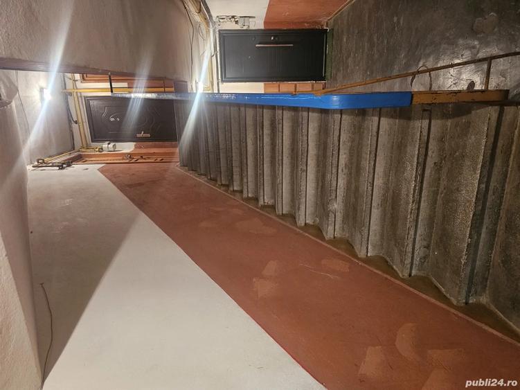 vand apartament cu 2 camere ETAJ.1 baie bucatarie 37mp langa profi baraolt in centru ora?ului - 8