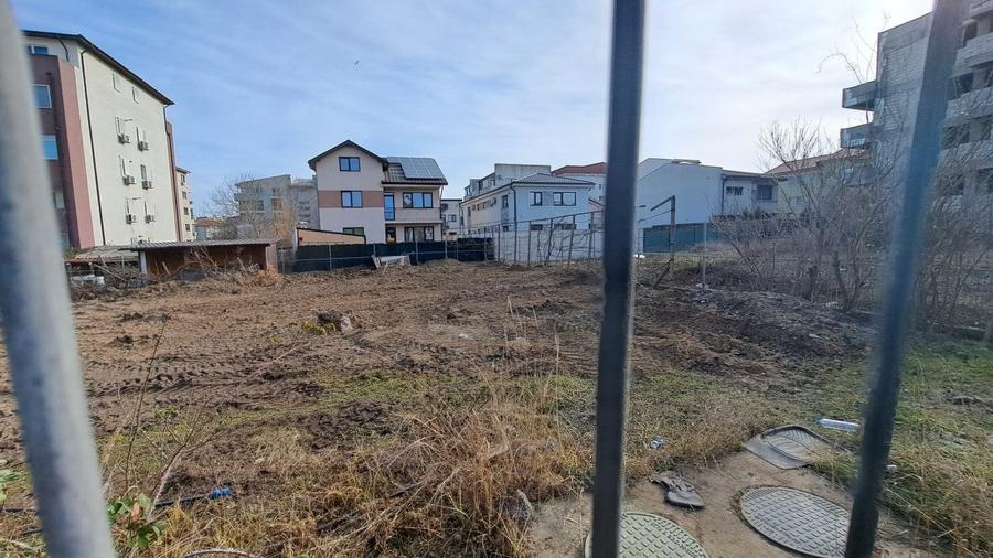 Teren intravilan zona Kamsas - 2