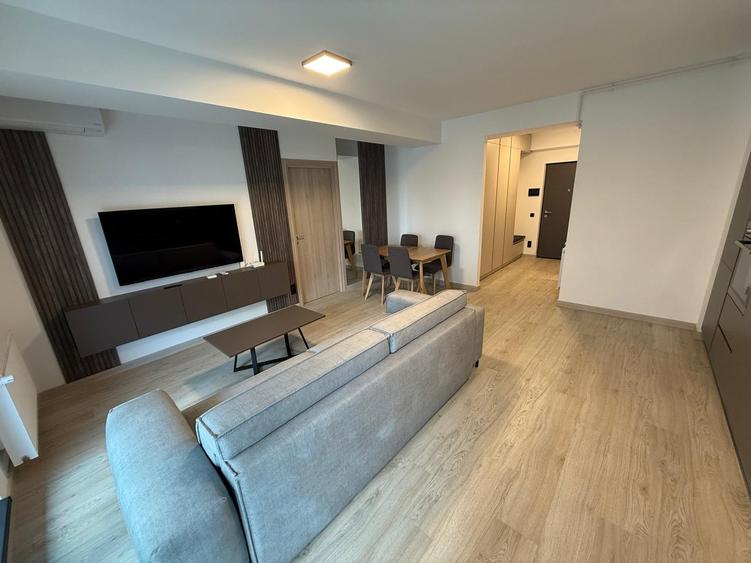 Vitan-Dristor / Select Residences / Apartament lux-Loc de parcare - 2