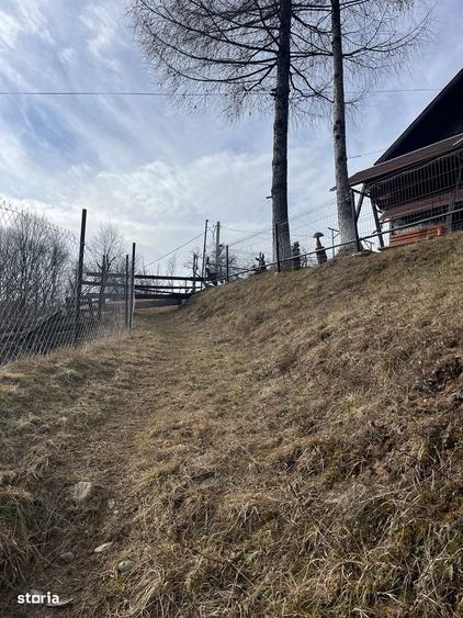Oportunitate Premium Bran - Simon | 2800mp cu vedere panoramica Bucegi - 1