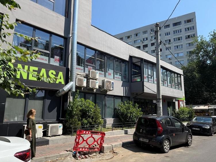 De inchiriat spațiu comercial open-space de 617 mp - Vitan / Bobocica - 4