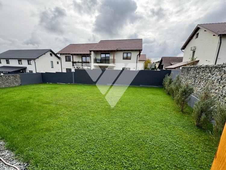 Casa individuala cu 6 camere si teren 490 mp in Șelimbar Sibiu - 4