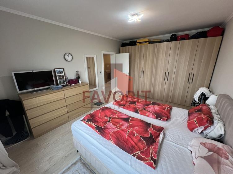 Duplex 5 camere | 2 bai | Bucatarie inchisa | Giroc - 8