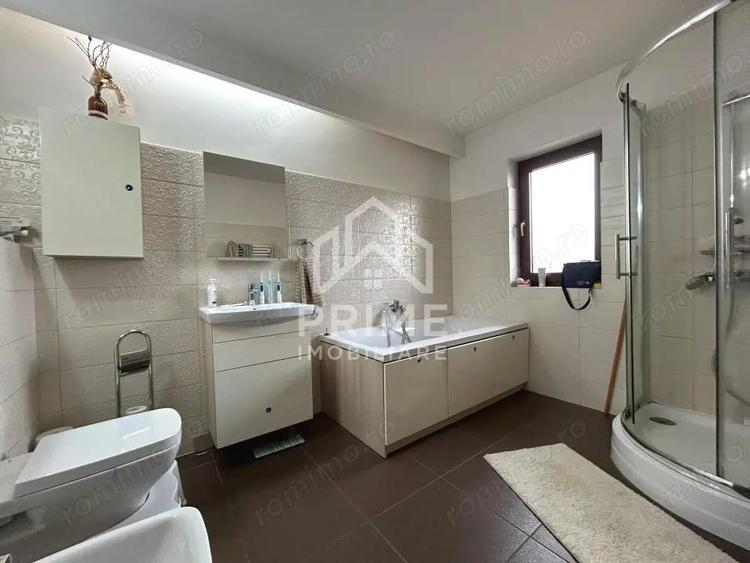 Casa individuala moderna, P+1 cu 5 camere pe teren 500 mp - 15