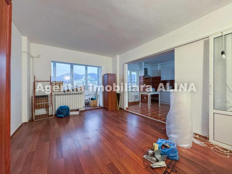 Ap. 2 camere in Deva, Bld. Decebal, 55 mp, decomandat, etaj 9. - 14