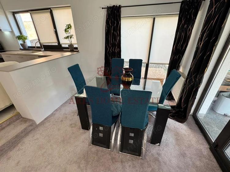 Casa individuala, 5 camere, garaj si curte, comision 0 - 16