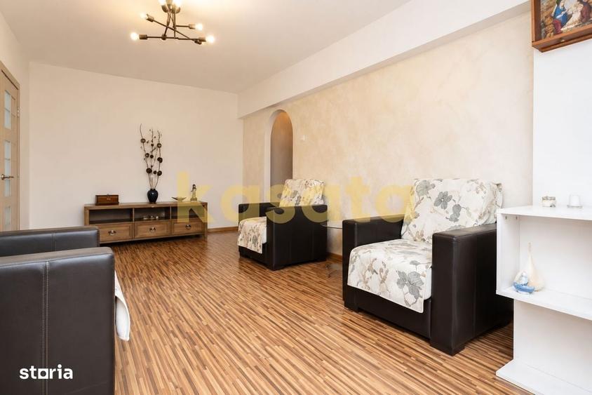 Apartament cu 2 camere în Basarabia