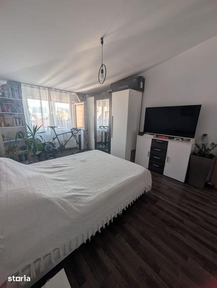 Apartament cu 2 camere decomandat în Între Lacuri